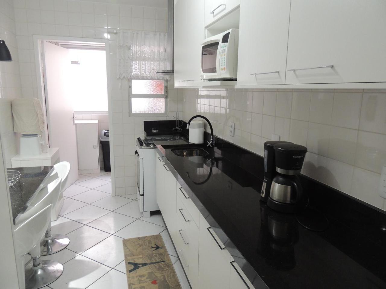 Apartamento Confortavel Em Balneário Camboriú 外观 照片